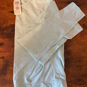 Athleta Girl Long Sleeve T-Shirt